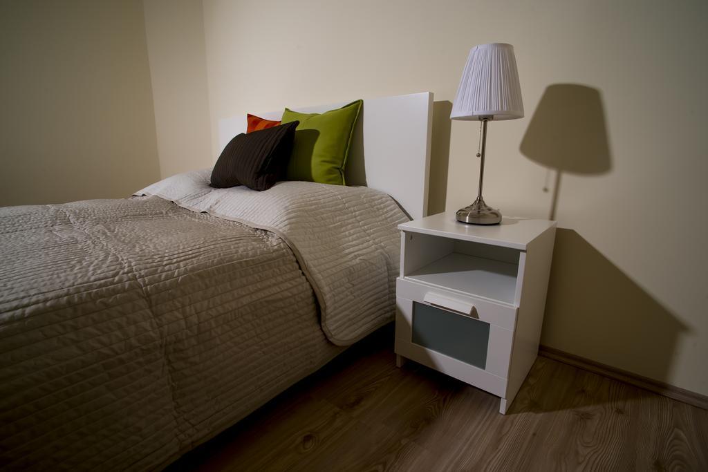 Rumbach Holiday Budapeste Quarto foto