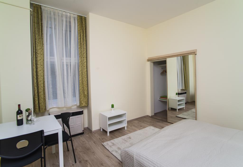 Rumbach Holiday Budapeste Quarto foto
