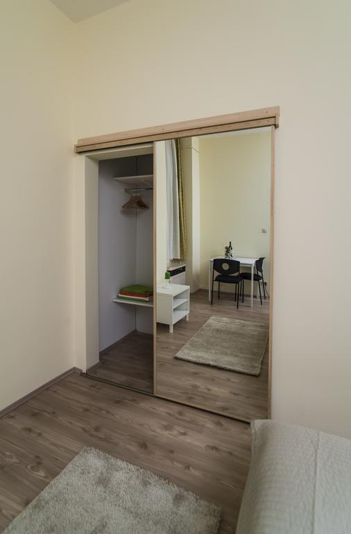 Rumbach Holiday Budapeste Quarto foto