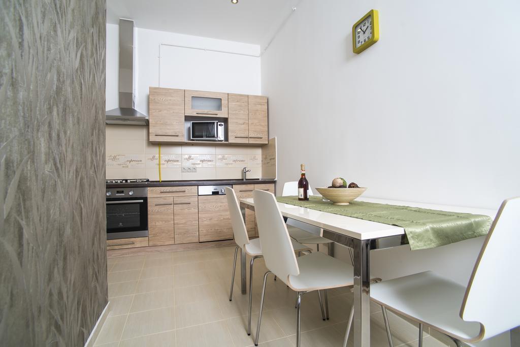Rumbach Holiday Budapeste Quarto foto
