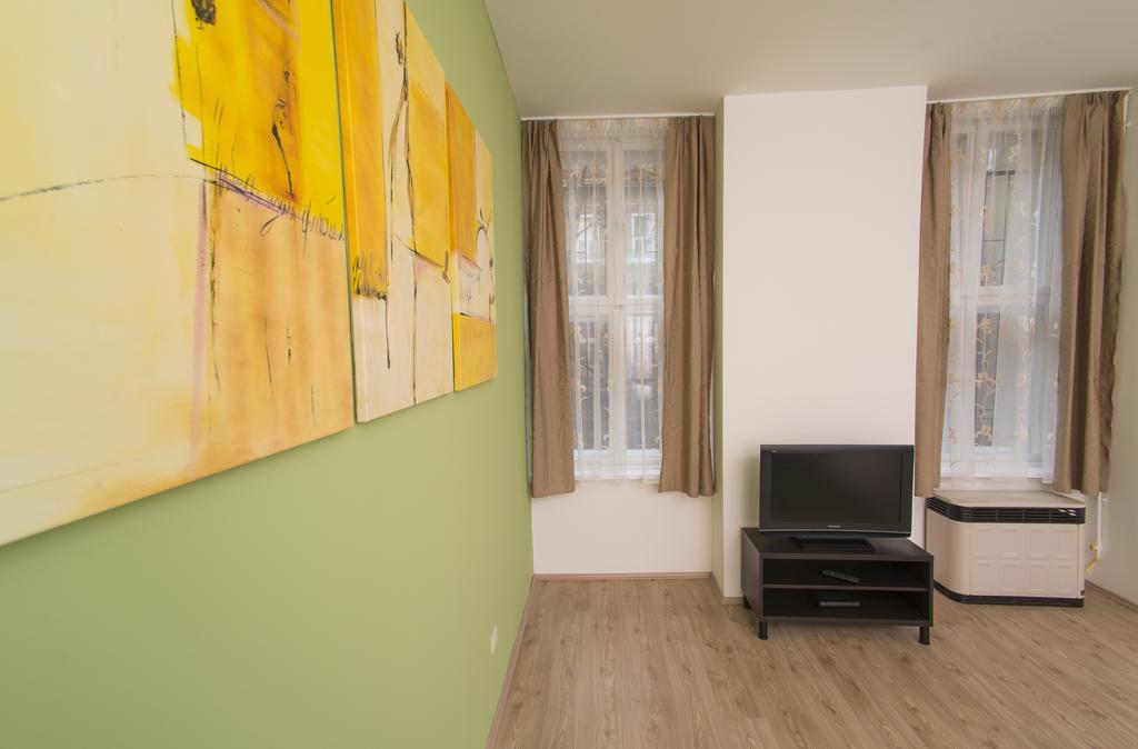 Rumbach Holiday Budapeste Quarto foto