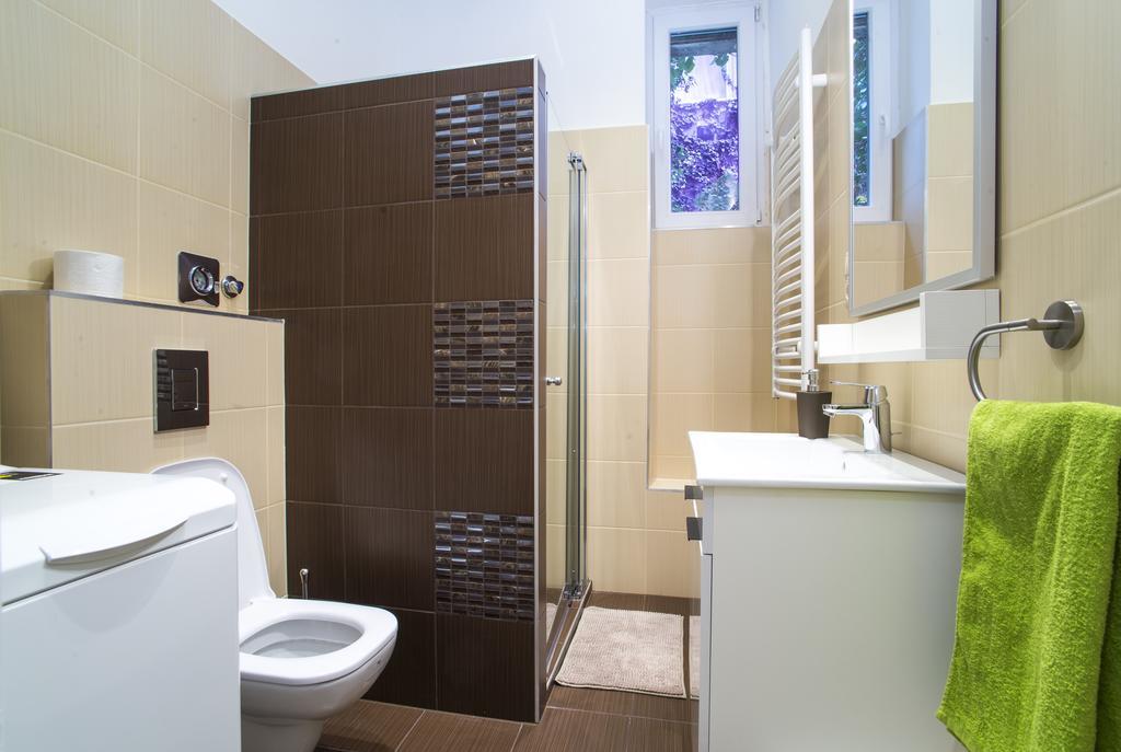 Rumbach Holiday Budapeste Quarto foto