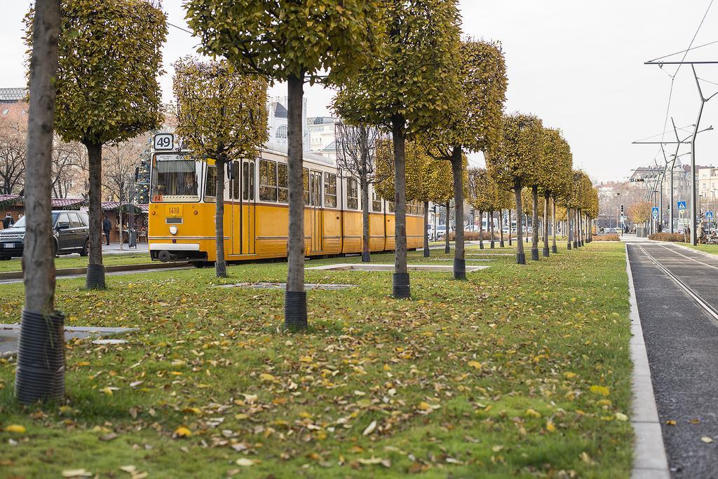 Rumbach Holiday Budapeste Exterior foto