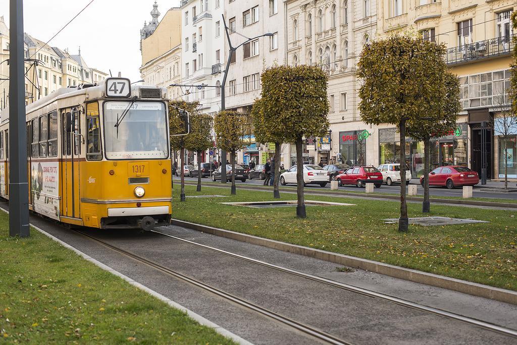 Rumbach Holiday Budapeste Exterior foto