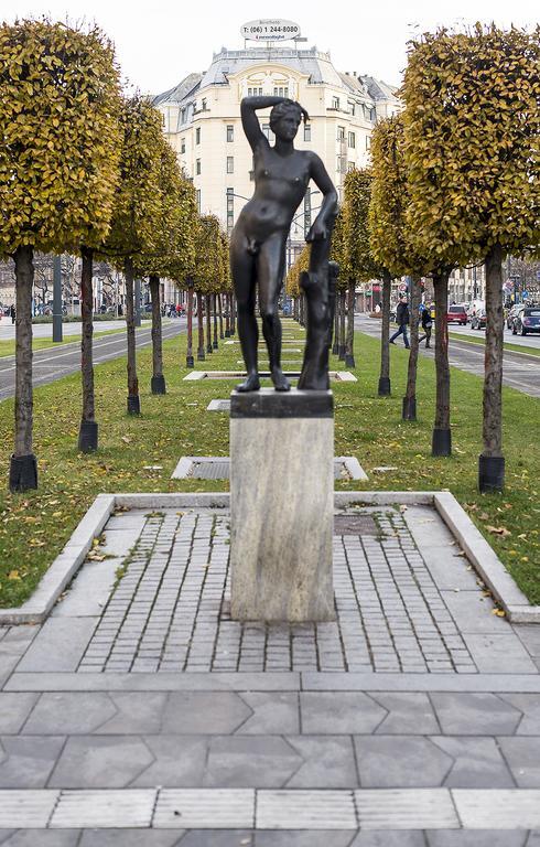 Rumbach Holiday Budapeste Exterior foto